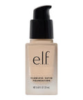 Flawless Finish Foundation, Improves Uneven Skin Tone, Lightweight, Medium Coverage & Semi-Matte, Vegan & Cruelty-Free, Buff, 0.68 Fl Oz