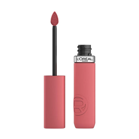 Infallible Matte Resistance Liquid Lipstick, up to 16 Hour Wear, Worth It Medium 635, 0.16 Fl Oz