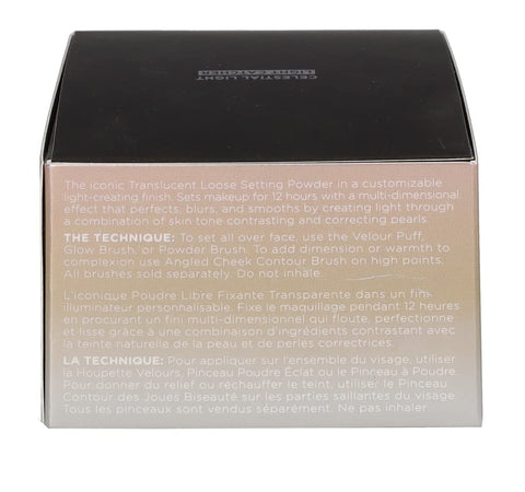 Translucent Loose Setting Powder - Celestial Light by Laura Mercier for Women - 1 Oz Powder