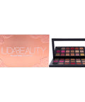 Huda Beauty Rose Gold Remastered Eyeshadow Palette Women Eye Shadow 0.59 Oz