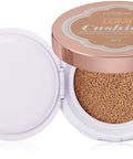 L'Oréal Paris True Match Lumi Cushion Foundation, W3 Nude Beige, 0.51 Oz.