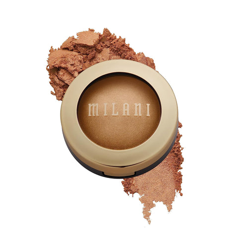 Milani Baked Blush - Corallina (0.12 Ounce) Cruelty-Free Powder Blush - Shape, Contour & Highlight Face for a Shimmery or Matte Finish