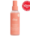 DAE Agave Dry Heat & Hold Styling Mist - Heat Protection, Controls Frizz, Softens Hair (5 Oz.)