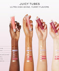 Lancôme Juicy Tubes - Long-Wear Lip Gloss - Plumping & Hydrating - High Shine Finish