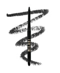 Milani Stay Put Eyeliner - after Dark (0.01 Ounce) Cruelty-Free Self-Sharpening Eye Pencil with Built-In Smudger - Line & Define Eyes with High Pigment Shades for Long-Lasting Wear