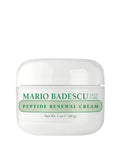 Mario Badescu Peptide Renewal Cream for Combination, Dry and Sensitive Skin | Anti-Aging Face Cream Formulated with Palmitoyl Tripeptide-1 & Sodium Hyaluronate | 1 Ounce