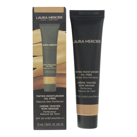 Tinted Moisturizer Natural Skin Perfector Mini SPF 20-4W1 Tawn by Laura Mercier for Women - 0.8 Oz Foundation