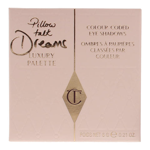 CHARLOTTE TILBURY Pillow Talk Dreams Luxury Palette