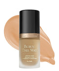 Too Faced Born This Way Natural Finish Longwear Liquid Foundation, 1.01 Fl. Oz.