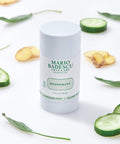 Mario Badescu Deodorant Infused with Skin-Loving Botanicals | Aluminum and Baking Soda-Free | Keeps Underarms Fresh All Day | for Daily Use | 2.4 FL. OZ