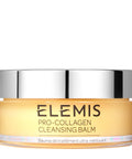 ELEMIS Pro-Collagen Cleansing Balm – 3-In-1 Facial Cleanser for All Skin Types, Daily Skincare to Soften, Deep Cleanse & Hydrate, Makeup Remover & Oil Cleanser for Face
