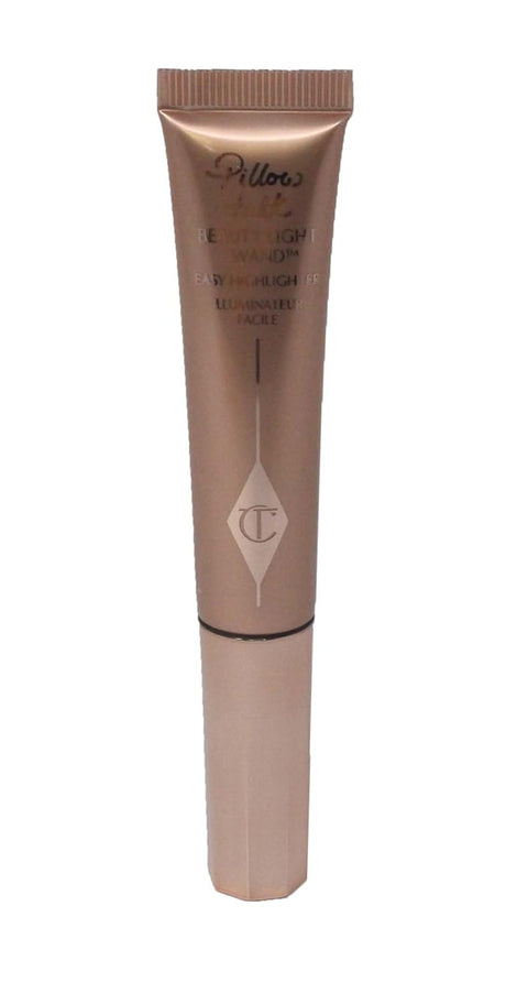 Charlotte Tilbury Pillow Talk Beauty Light Wand Easy Highlighter #Light/Medium, 0.4 Ounce