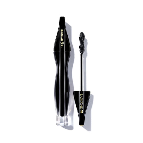 Lancôme Le 8 Hypnôse Serum-Infused Voluminizing Mascara - for Voluminized & Plush Looking Lashes - Long Lasting, Buildable & Nourishing Formula