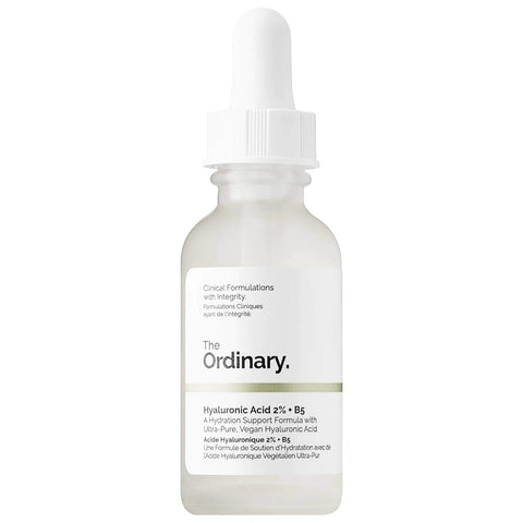 The 'Ordinary' Hyaluronic Acid 2% + B5 Hydration Support Formula 30Ml