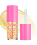 Too Faced Kissing Jelly Lip Oil Gloss, 0.15 Fl.Oz.