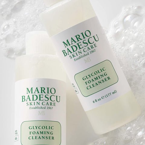 Mario Badescu Glycolic Foaming Cleanser for All Skin Types