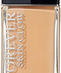 Dior Forever by Christian Dior Skin Glow 24H Skin Caring Foundation 4, 5N Neutral/Glow Spf 35, 1.0 Ounce