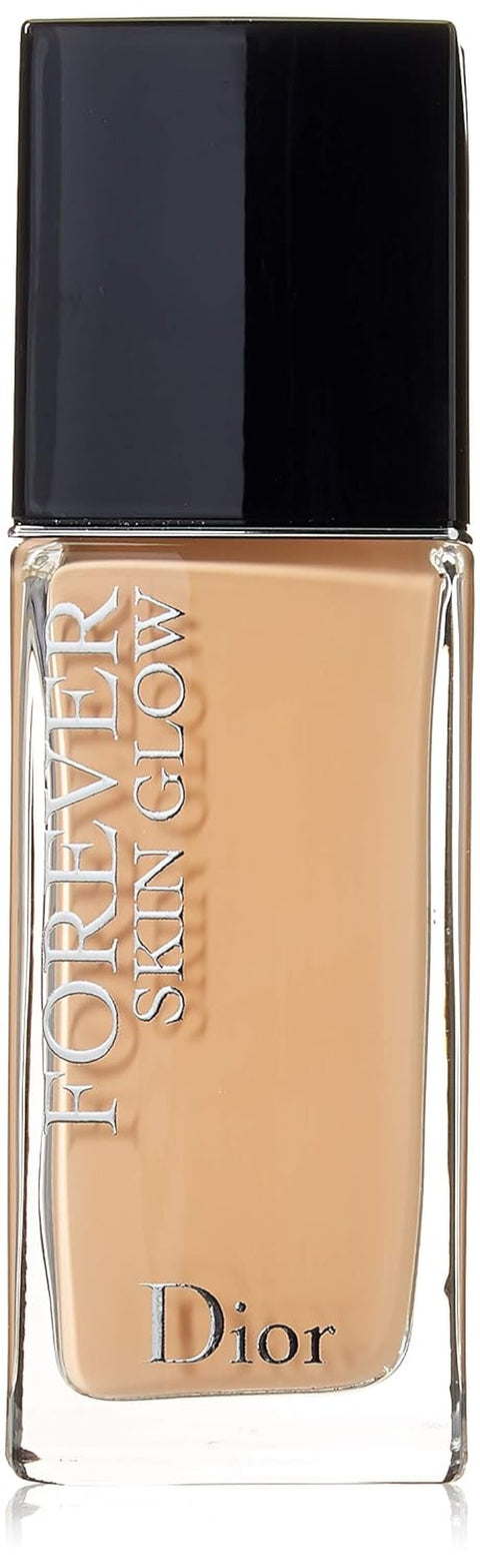 Dior Forever by Christian Dior Skin Glow 24H Skin Caring Foundation 4, 5N Neutral/Glow Spf 35, 1.0 Ounce