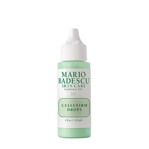 Mario Badescu Cellufirm Drops for Combination, Dry and Sensitive Skin, Anti-Aging Serum with Collagen & Elastin, Softens the Look of Fine Lines & Wrinkles, 1 Fl Oz