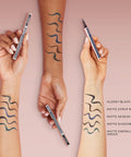 Lancôme Idôle Ultra-Precise Felt Tip Waterproof Liquid Eyeliner for 24Hr Smudge-Resistant Wear