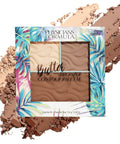 Physicians Formula Butter Bronzer Contour Palette, Medium/Dark