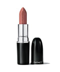 MAC Lustre Lipstick - HUG ME - Neutral Flesh Pink