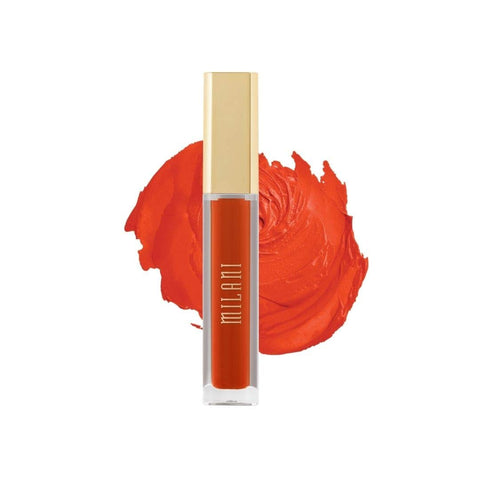 Amore Metallic Lip Creme - Dramatic Diva