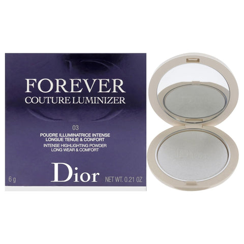 Christian Dior Forever Couture Luminizer - 01 Nude Glow Highlighter Women 0.21 Oz