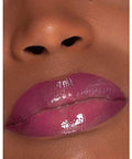 Milani Ludicrous Lip Gloss - Give Lips a Moisturizing Glossy 3D Shine - (Powder Suit)