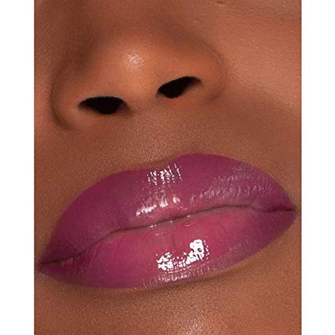 Milani Ludicrous Lip Gloss - Give Lips a Moisturizing Glossy 3D Shine - (Powder Suit)