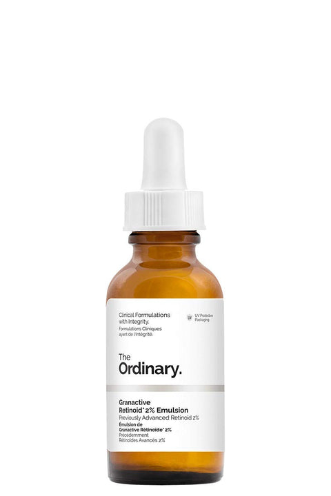 The Ordinary Granactive Retinoid 2% Emulsion (Previously Advanced Retinoid 2%), 30Ml