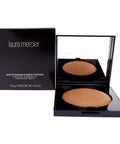 Laura Mercier Face Care 0.26 Oz Matte Radiance Baked Powder - Bronze 04 for Women