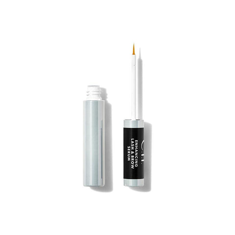 Enhancing Lash & Brow Serum, Promotes Longer-Looking Lashes & Brows, Nourishing & Conditioning Formula, Clear, 0.12 Fl Oz (3.5Ml)