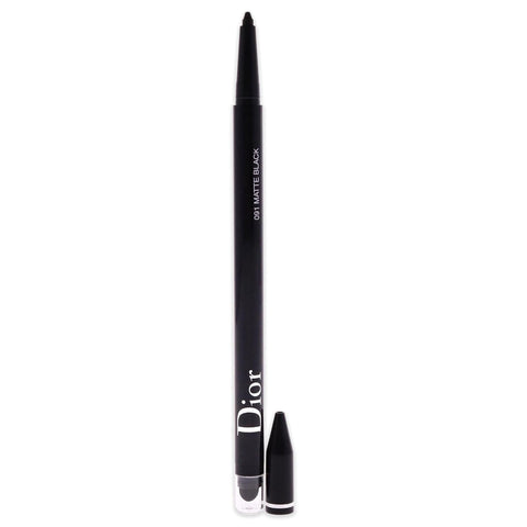 Christian Dior Diorshow 24H Stylo Waterproof Eyeliner - 091 Matte Black Women 0.01 Oz