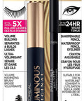 L’Oreal Paris Makeup Voluminous Original Volume Building Mascara, Carbon Black, 0.26 Fl Oz