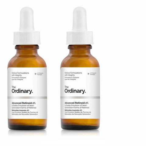 The Ordinary Granactive Retinoid 2% Emulsion (Previously Advanced Retinoid 2%), 30Ml