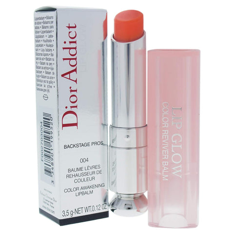 Dior Addict Lip Glow Color Awakening Balm SPF 10 by Christian Dior for Women - 0.12 Oz Lip Color, for All Skin Type, Matte Finish