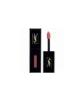 Yves Saint Laurent Vernis a Levres Vinyl Cream Lip Stain, 401 Rouge Vinyle, 0.18 Ounce