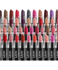 NYX PROFESSIONAL MAKEUP Matte Lipstick, Daydream