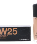 MAC STUDIO FIX FLUID SPF 15 NW25