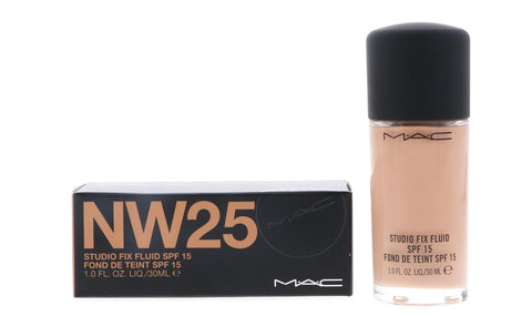 MAC STUDIO FIX FLUID SPF 15 NW25