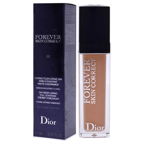 Dior Forever Skin Correct 24H - 4N Neutral for Women - 0.37 Oz Concealer