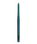 NYX PROFESSIONAL MAKEUP Mechanical Eye Pencil,Vivid Rich Mechanical, Creamy Retractable Eyeliner - Always Onyx, Black Eyeliner