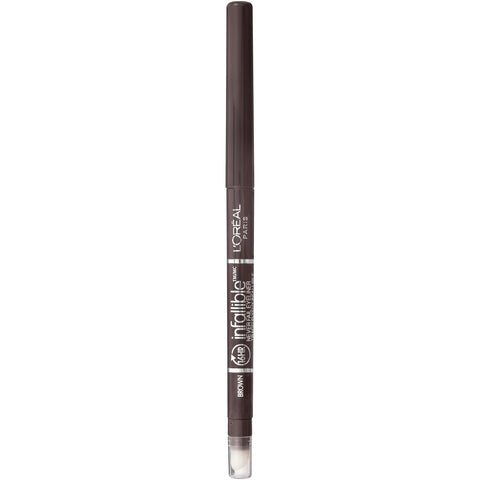 Makeup  Never Fail Original Mechanical Pencil Eyeliner with Built in Sharpener, Black, 1 Count