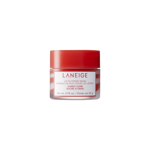 LANEIGE Lip Sleeping Mask: Nourish, Hydrate, Vitamin C, Murumuru & Shea Butter, Antioxidants, Flaky, Dry Lips