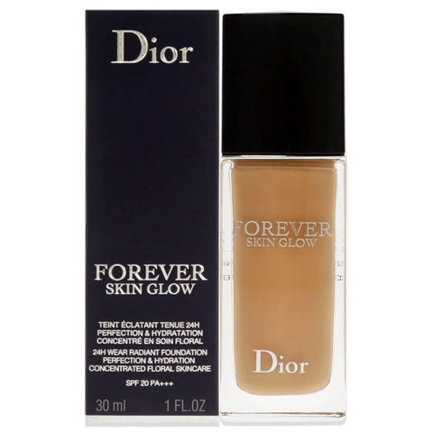 Christian Dior Dior Forever Skin Glow Foundation SPF 20-3N Neutral Glow Foundation Women 1 Oz