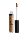 NYX PROFESSIONAL MAKEUP Can'T Stop Won'T Stop Contour Concealer, 24H Full Coverage Matte Finish - Natural