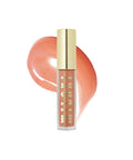 Milani Keep It Full Nourishing Lip Plumper (0.13 Fl. Oz.) Cruelty-Free Lip Gloss for Soft, Fuller-Looking Lips (Prismatic Peach)