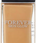 Christian Dior Forever Skin Glow 24H Wear Radiant Foundation 25W Warm/Glow SPF 20, 1.0 Ounce