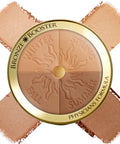 Physicians Formula Bronze Booster Pressed Contour Bronzer - Glow Activator Vitamin Infused Technology with a Natural Finish, Buildable Coverage, Cruelty-Free & Hypoallergenic - Medium-To-Dark